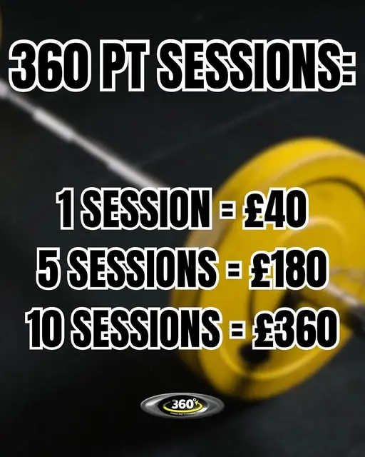 Photo by 360 Gym - Shoreham-By-Sea on April 13, 2025.
